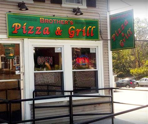 Ratings of restaurants and cafes in Massachusetts, similar places to eat in nearby. . Brothers pizza ashburnham